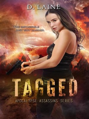 cover image of Tagged